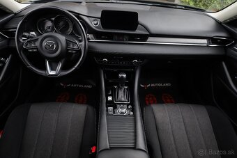 Mazda 6 Combi (Wagon) 6 2.5 Skyactiv-G194 Attraction A/T - 12