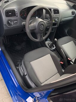 Volkswagen Polo 6R 1.2 - 12