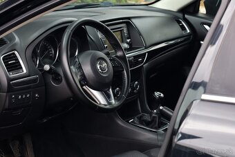 Mazda 6 2.0 Skyactiv-G Challenge - 12