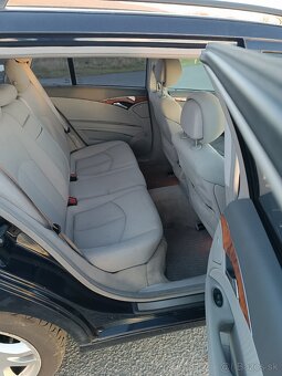 Mercedes E 280 cdi V6 rok 2006 - 12