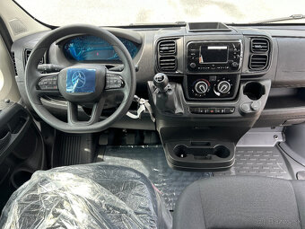 Citroen Jumper L4H3 HEAVY 6 míst, nové , DPH - 12