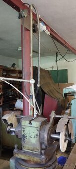 Nástrojová bruska TOS BN 102 A(7782) - 12