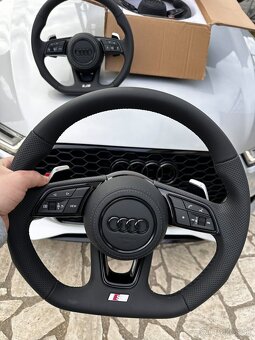 ŠPORTOVÝ VOLANT PRE AUDI – od 479 € - 12