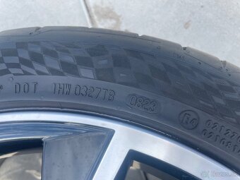 Seat Ateca/ Škoda Karoq 245/40 R19 5x112 - 12