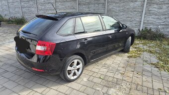 Škoda rapid spacebag 2015 - 12