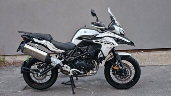 Benelli TRK 502X ABS r.v.2023 - 12