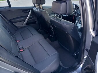 bmw x3, 2.0 d, 130kw, A/T, r.v. 2010, 268.000km, stk-ek  27, - 12