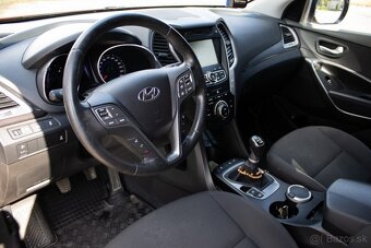 Hyundai Santa Fe 2.0 CRDi VGT 4x4 Elegance - 12