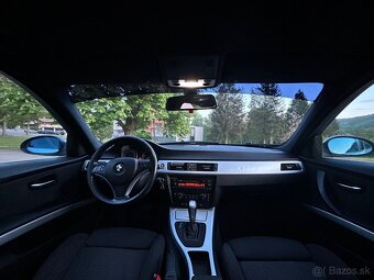 BMW 3 (E90) 320d – Spoľahlivý motor M47, automat - 12