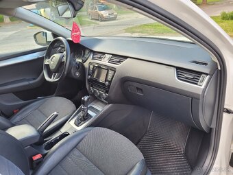 Skoda oktavia combi 3 - 12