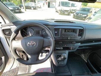 Toyota Proace, 1.5 D-4D 88kWCZ17tisKM - 12