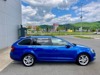Škoda Octavia 1,6 TDI Combi Elegance facelift model 2018 - 12