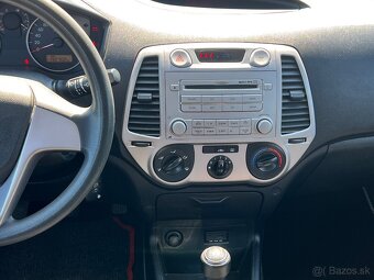 Hyundai i20 1,2i - 12