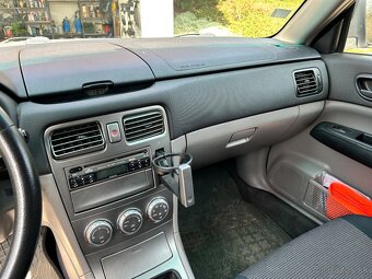 Subaru Forester - 12