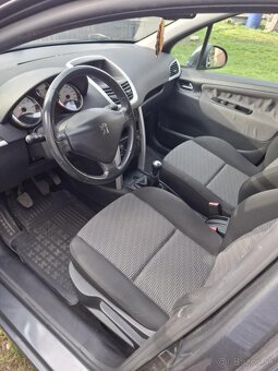 PEUGEOT 207 1.6     88KW - 12