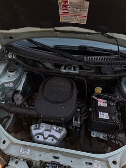 Fiat Punto 1.2 benzín 44kW - 12