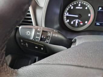 Hyundai Tucson 1.6 100kw, 50 000km, Automat, 2020 - 12