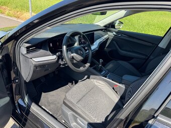 ŠKODA OCTAVIA COMBI 2.0 TDI - 12