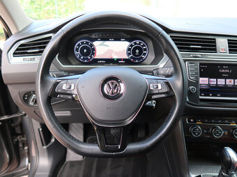 Volkswagen Tiguan 2.0 TSI DSG 132KW 4motion  - 63.000km - - 12