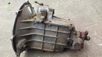 Prevodovka Škoda 1203 Škoda 1202 extra kulisa - 12