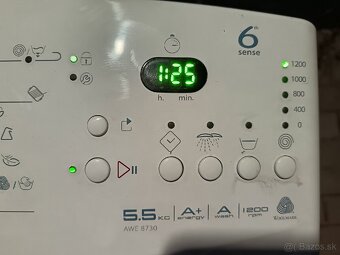 Pracka whirpool uzka 40 cm, dovoz v bratislave zdarma - 12