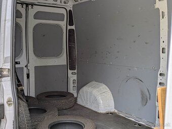 Fiat Ducato 2.3 MultiJet 96kW E6 L3H2 3,5t - 12