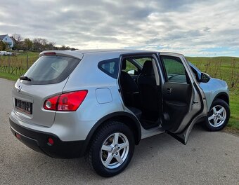 Nissan Qashqai 1.6 16V 84KW/115 koní R.V-11/2008 - 12