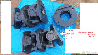 unc200 , UNC 201 , UNK320, LKT 81, ,LKT 120 - 12