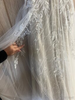 Svadobné šaty Pronovias - 12