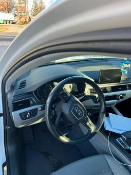 Audi A4 Avant 40 2.0 TDI quattro S tronic - 12