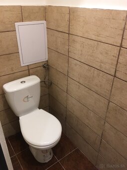 Na prenájom 3izbový byt pri auparku - Rezervovaný - 12