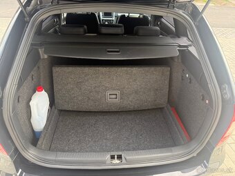 Škoda Octavia Combi RS 2,0 tfsi - 12