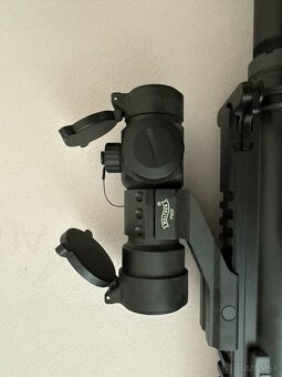 Airsoft SA M4A1RIS - 12