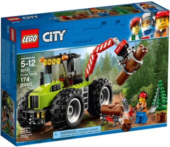 Rôzne nové nerozbalené LEGO sety (3) - 12