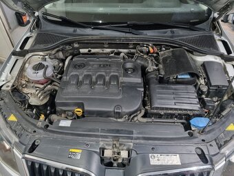 SKODA OCTAVIA 1.6 TDi COMBI ROK-2014 - 12
