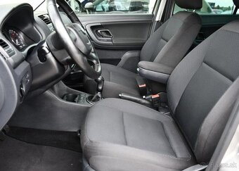 Škoda Fabia 1.6TDi VYHŘ.SED. AUT. A/C 55 kw - 12