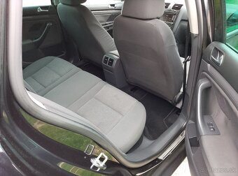 Volkswagen Golf 5 Variant 1.9TDI 77kw - 12