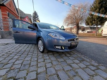 Fiat Bravo 1.9JTD 88kW/120PS MULTIJET LED denné. - 12