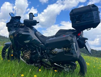 Honda Africa Twin Adventure Sport EERA DCT model 2024 - 12