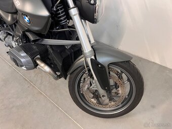 BMW R1200R - 12