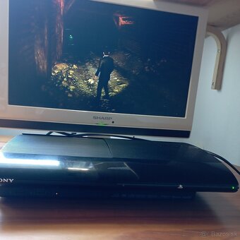 Playstation 3 Super Slim 320GB HDD - 12