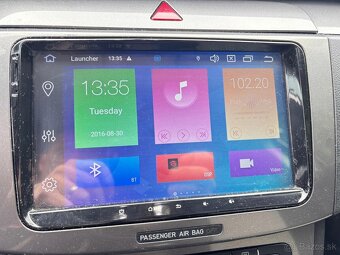 VOLKSWAGEN PASSAT 2,0TDI - 12