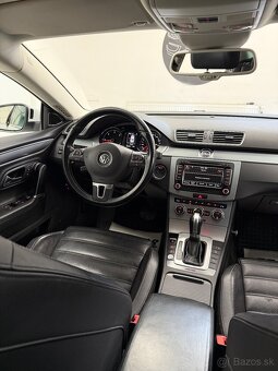 Volkswagen Passat CC 2.0TDI 4Motion - 12