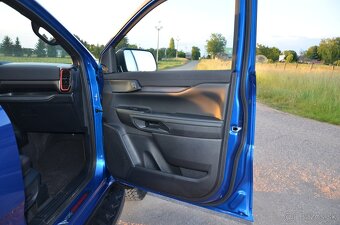 Ford RANGER RAPTOR 2.0 TDCi Ecoblue BiTurbo modry - 12