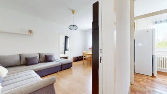 Stupava - prenájom 2 izb byt, cena s energiami pre 1 osobu 5 - 12