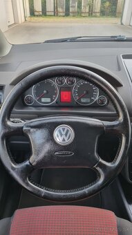 VW sharan 1,9tdi, 85kw, 2003 - 12