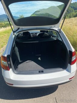 Predam Škoda Octavia 3 facelift Active 1.6tdi 85kw - 12