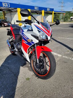 Honda cbr500r rv.2014 ABS - 12