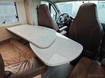 Obytný automobil Bürstner Nexxo time 660 edice 30 - 12