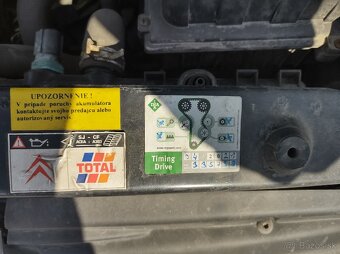 Citroen Xsara Picasso 2.0 HDI - 12